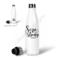 KAD Exclusive Water Bottle - Sore Today Workout Steve