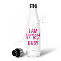 KAD Exclusive Water Bottle - Very Busy