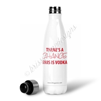 KAD Exclusive Water Bottle - Vodka