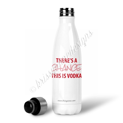 KAD Exclusive Water Bottle - Vodka