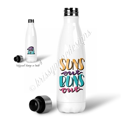 KAD Exclusive Water Bottle - Suns Out