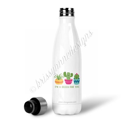 Water Bottle - Succa For You