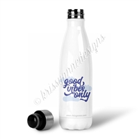 Water Bottle - Good Vibes Only