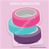 Acrylic Washi Cutter - Washi Tower