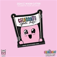 CC Washi Cutter | 2024 Celebrate Your Life