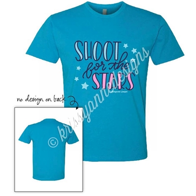 KADdict Wear - Shoot for the Stars Shirt Only
