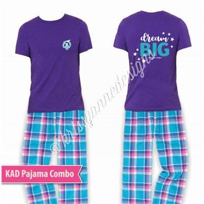 KADdict Wear - Dream BIG Combo Set