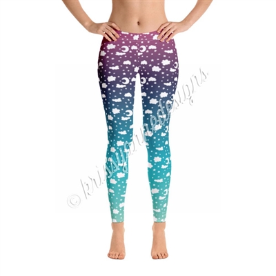 KADdict Wear - Dream Chaser Leggings