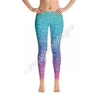 KADdict Wear - Wild Vibes Leggings