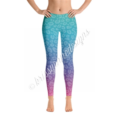 KADdict Wear - Wild Vibes Leggings