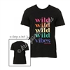 KADdict Wear - Wild Vibes Shirt