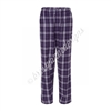 KAD Wear - Purple Plaid PJ Pant (UNISEX)