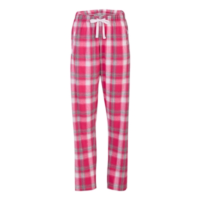 KAD Wear - Pink Plaid PJ Pant (WOMEN'S)