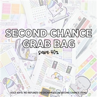 Second Chance Grab Bag