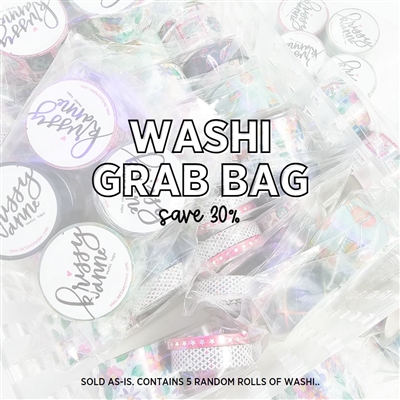 Washi Grab Bag