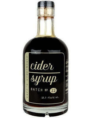 Cider Syrup (Carr's)