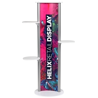 14"w x 60"h Twist Printed Panel - 3mm