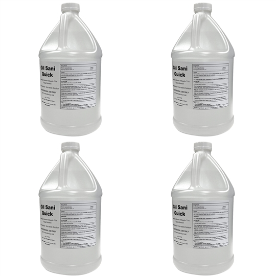 Hand Sanitizer - 4 Gallons