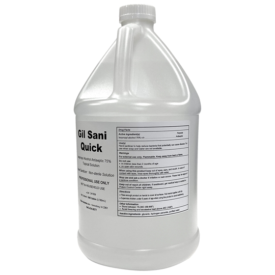 Hand Sanitizer - 1 Gallon