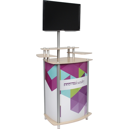 MultiMedia Kiosk