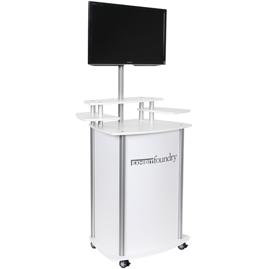 MultiMedia Kiosk - Kit