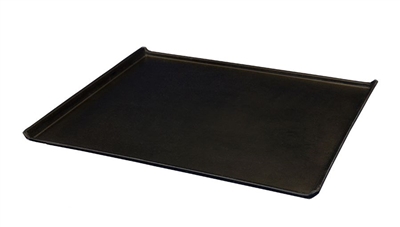 ESD Safe Conductive Tray with Drop Sides