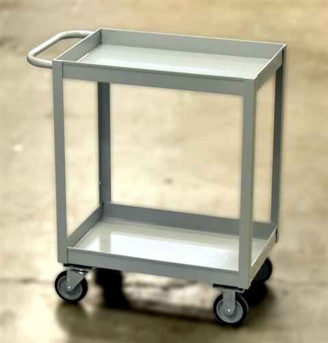 Tray Top Utility Cart