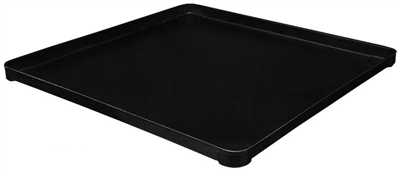 ESD Safe Conductive Stacking Trays