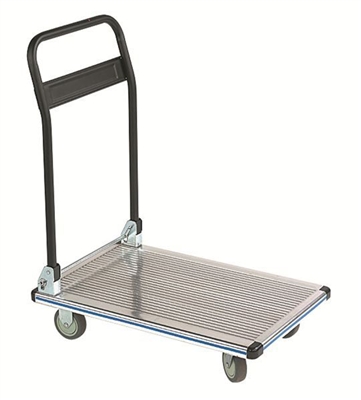 APFT235 - Aluminum Folding Platform Truck - 18.5" x 29" Deck Size