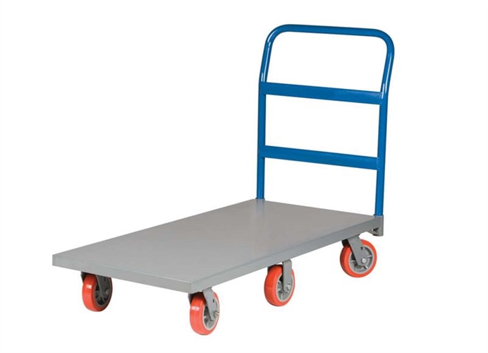 6-Wheel Platform Truck  - 24" x 48"