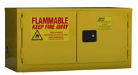 BU Safety Flammable Cabinet