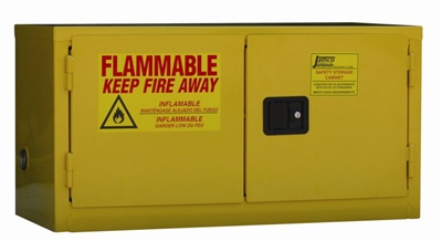 BU Safety Flammable Cabinet