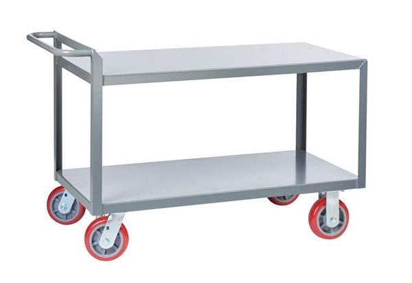 Heavy Duty Low Profile Cart