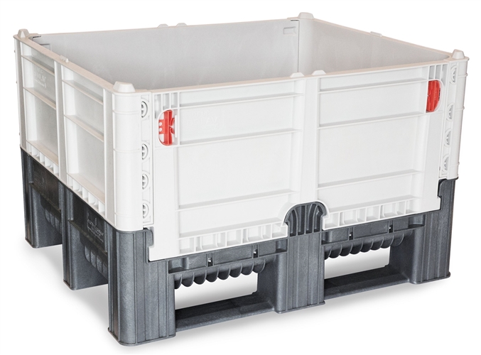 DFC - Folding Shipping Container