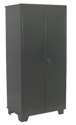 Solid Door Welded Storage Cabinet