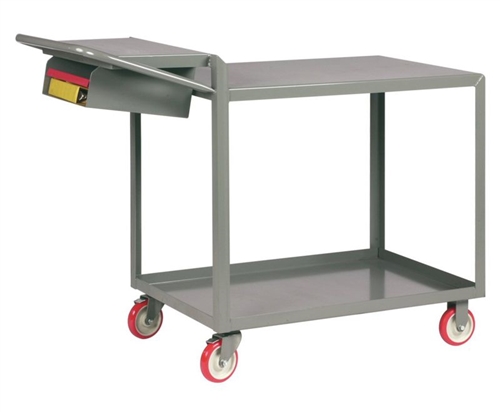 Two Shelf Order Picking Service Cart