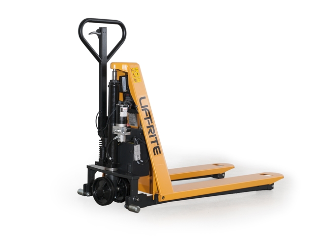 Ergonomic Lift Electric Skid Lifter