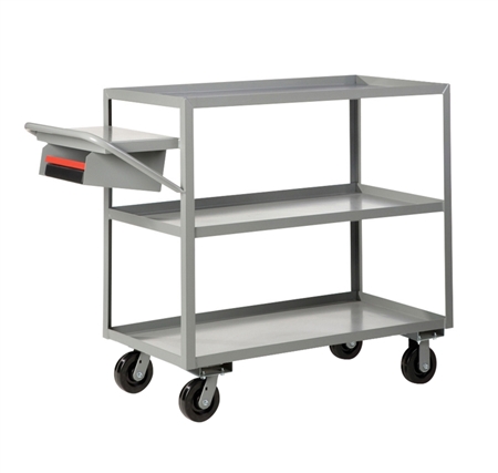 Three Shelf Order Picking Truck