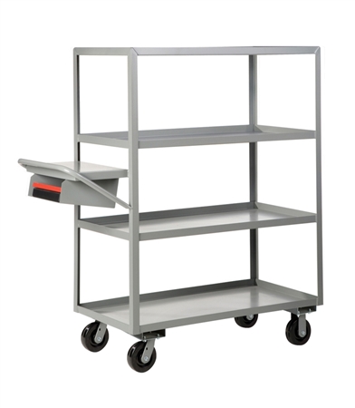 Four Shelf Order Picking Truck