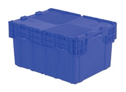 FP402 Attached Lid Container