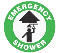 Emergency Shower