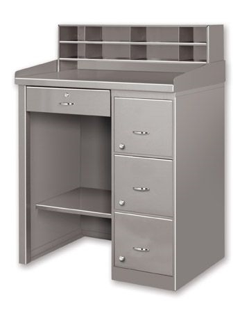 Filing Cabinet Shop Desk