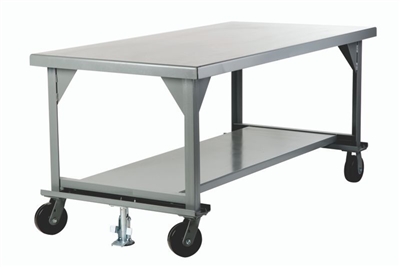 Mobile Workbench 5000lbs Capacity