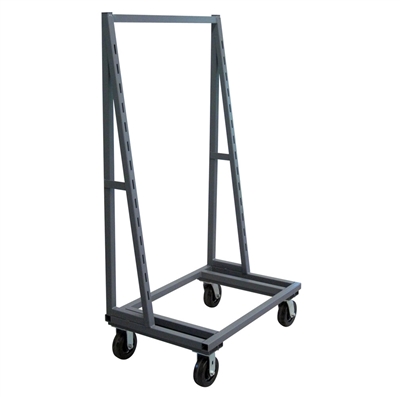 LJ24 - Single Sided Removable Tray Truck - 24" x 38" Deck