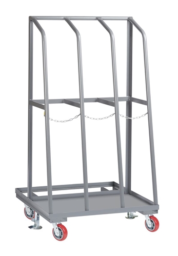 Mobile Vertical Bar Rack