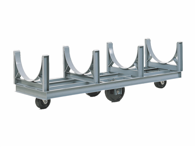 Structural Bar Cradle Truck