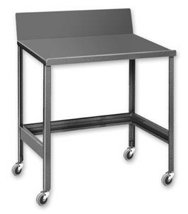 Mobile Shop Table