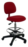 Economy Bench Height ESD Chair