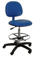 Economy Bench Height ESD Chair