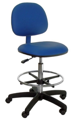 Economy Bench Height ESD Chair